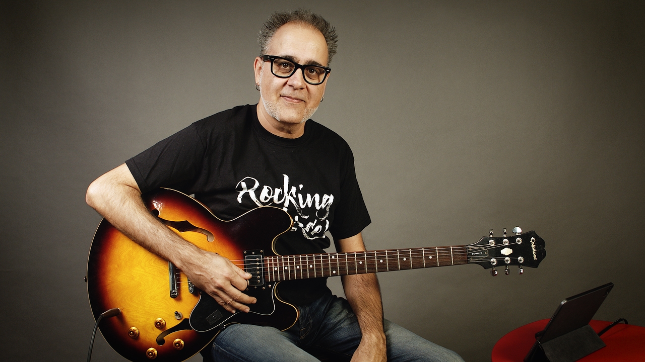 Acorde Maj7 estático (parte 2)