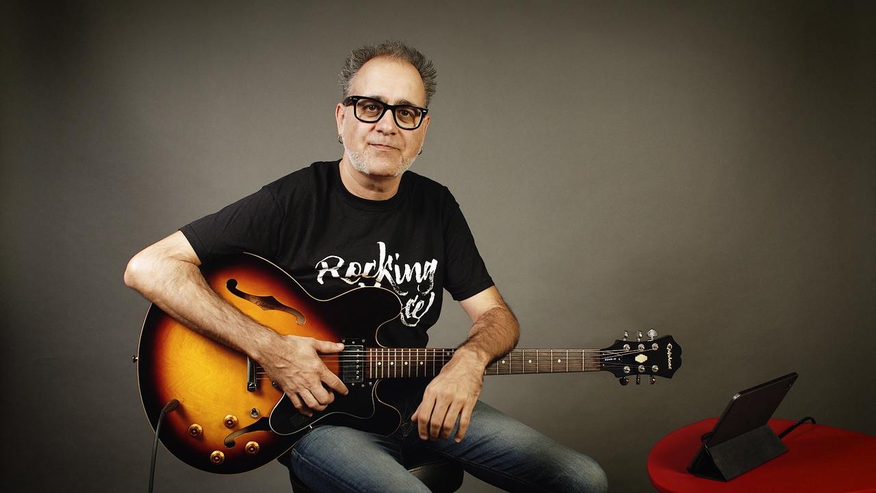 Acorde 7 estático (parte 1)