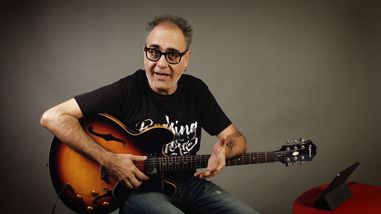 II V I Mayor (parte 1)