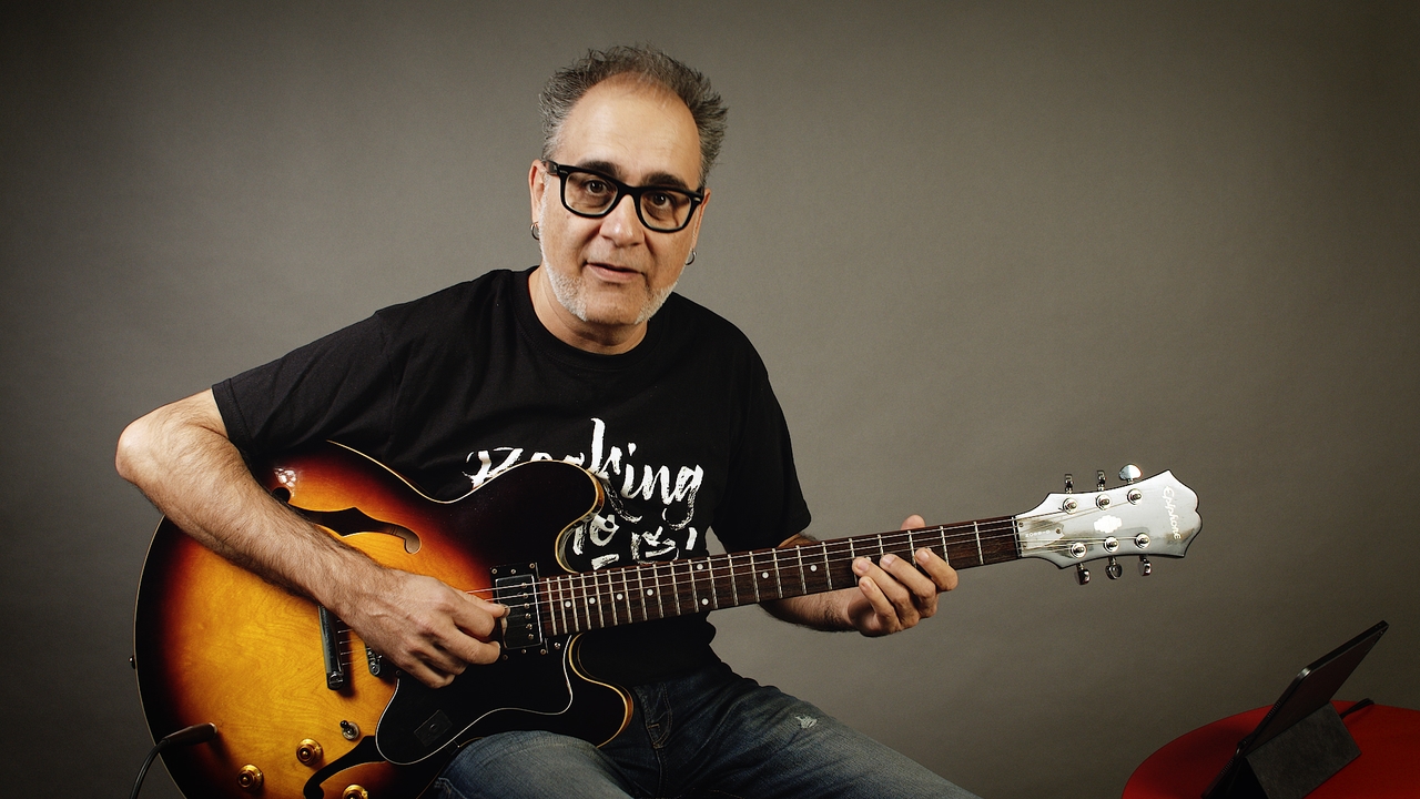 II V I Mayor (parte 2)