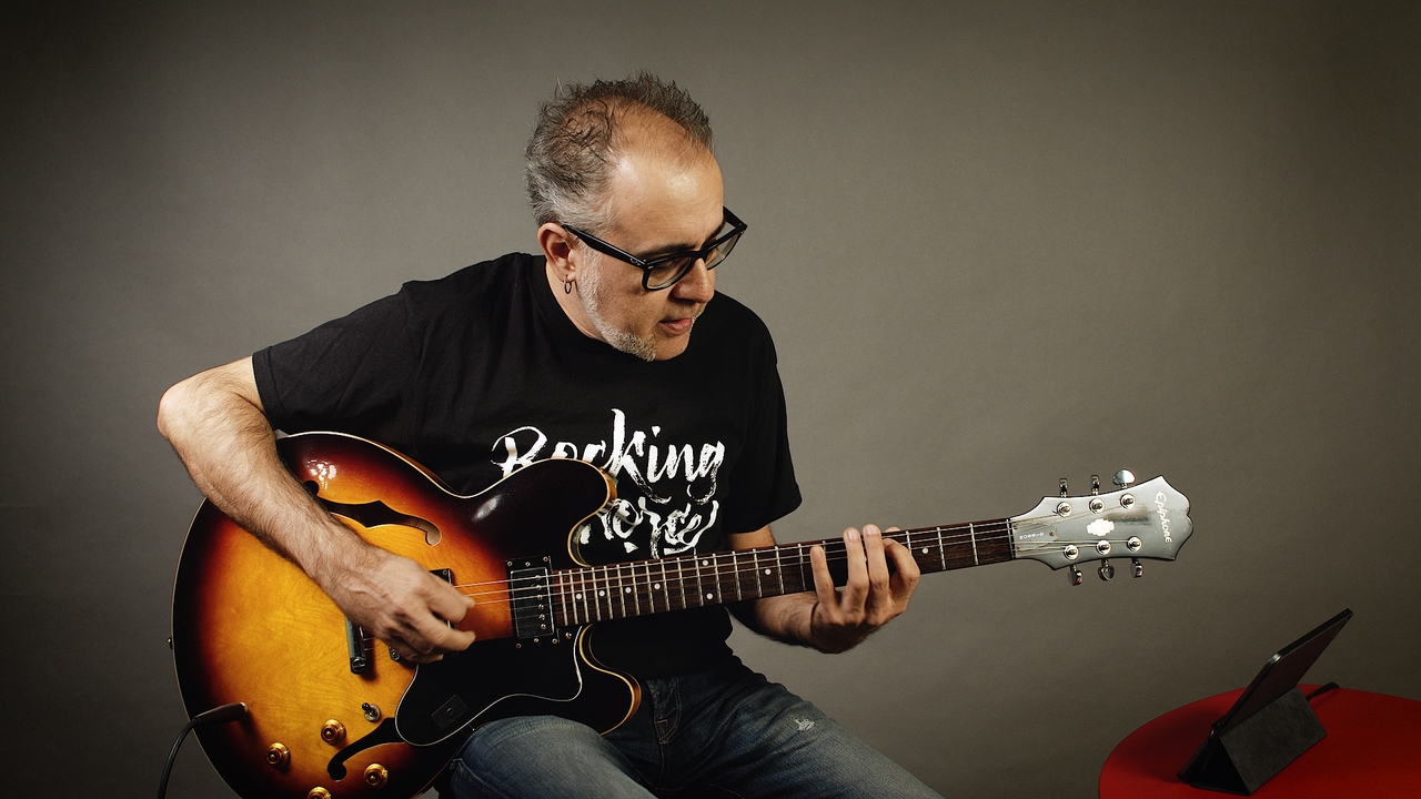 II V I Mayor (parte 3)