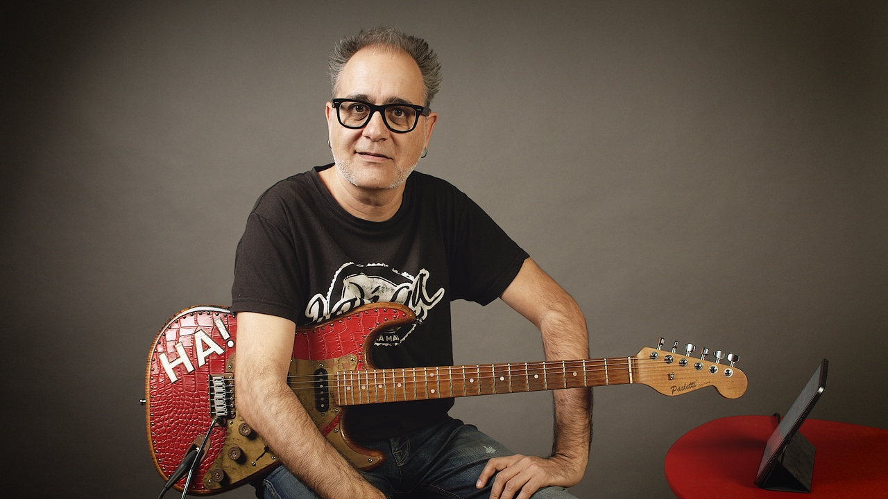 Blues menor