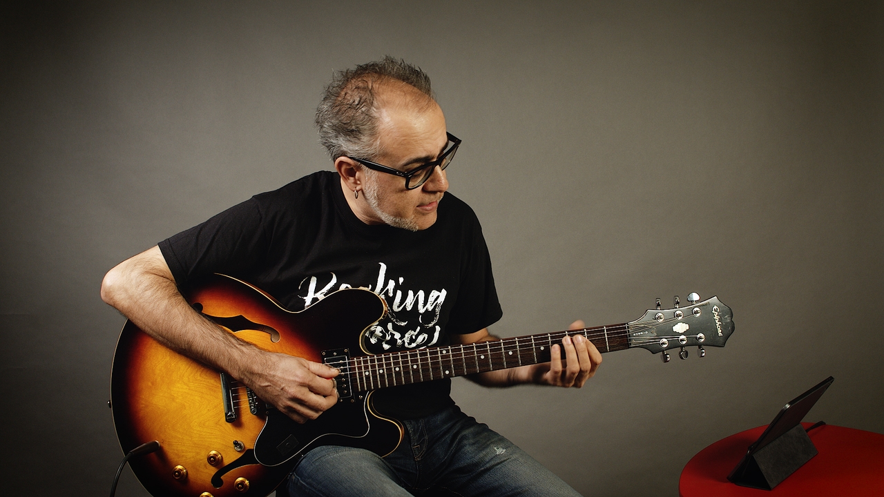 II V I Menor (parte 1)