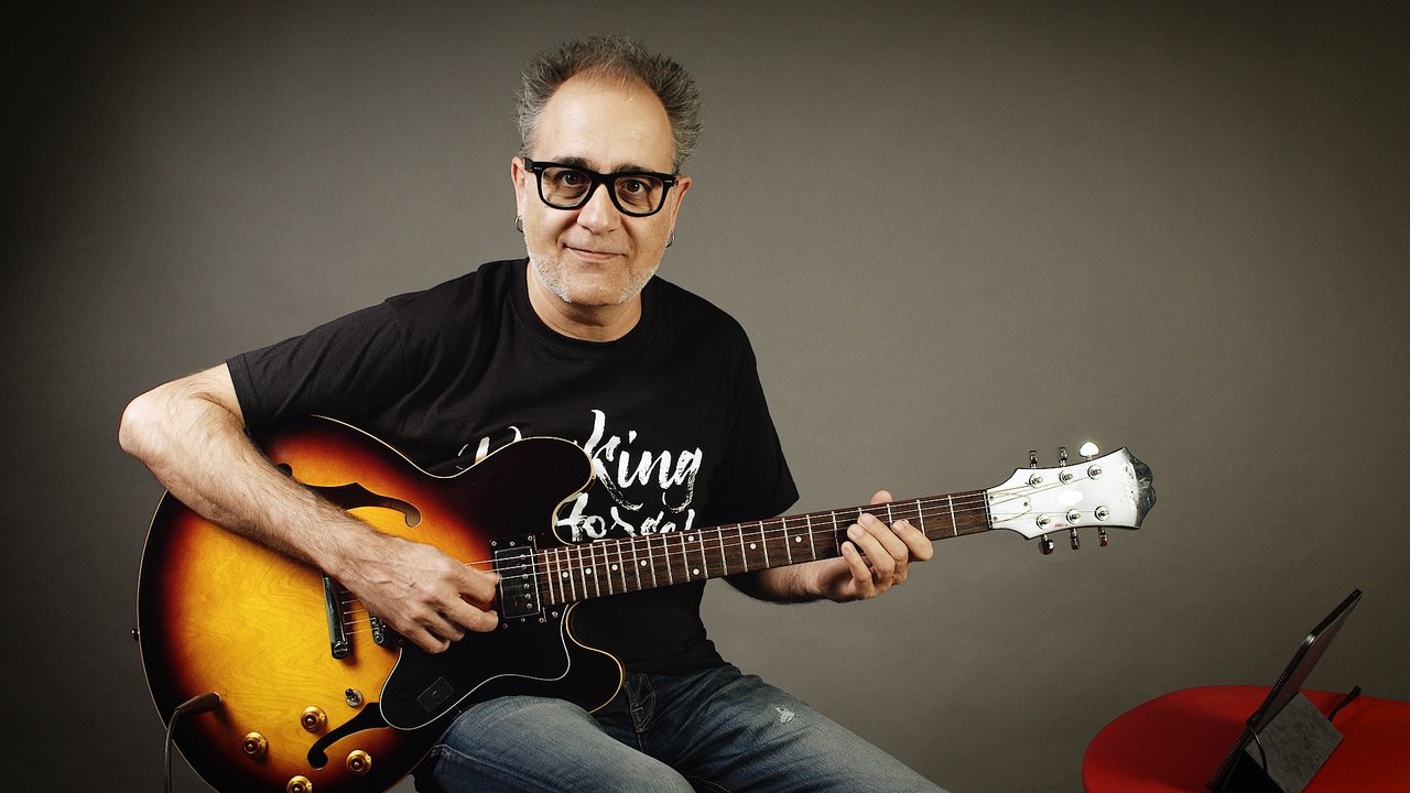 II V I Menor (parte 2)