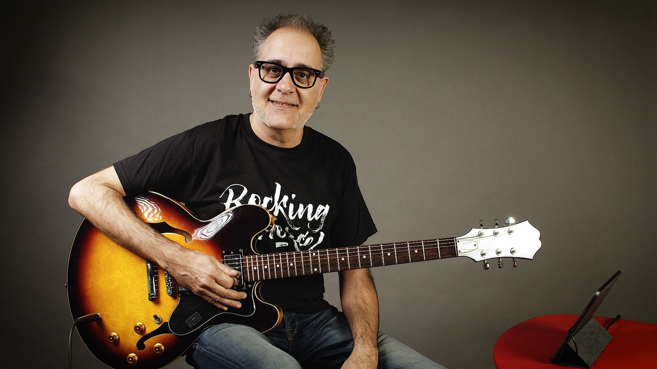 II V I Menor (parte 3)