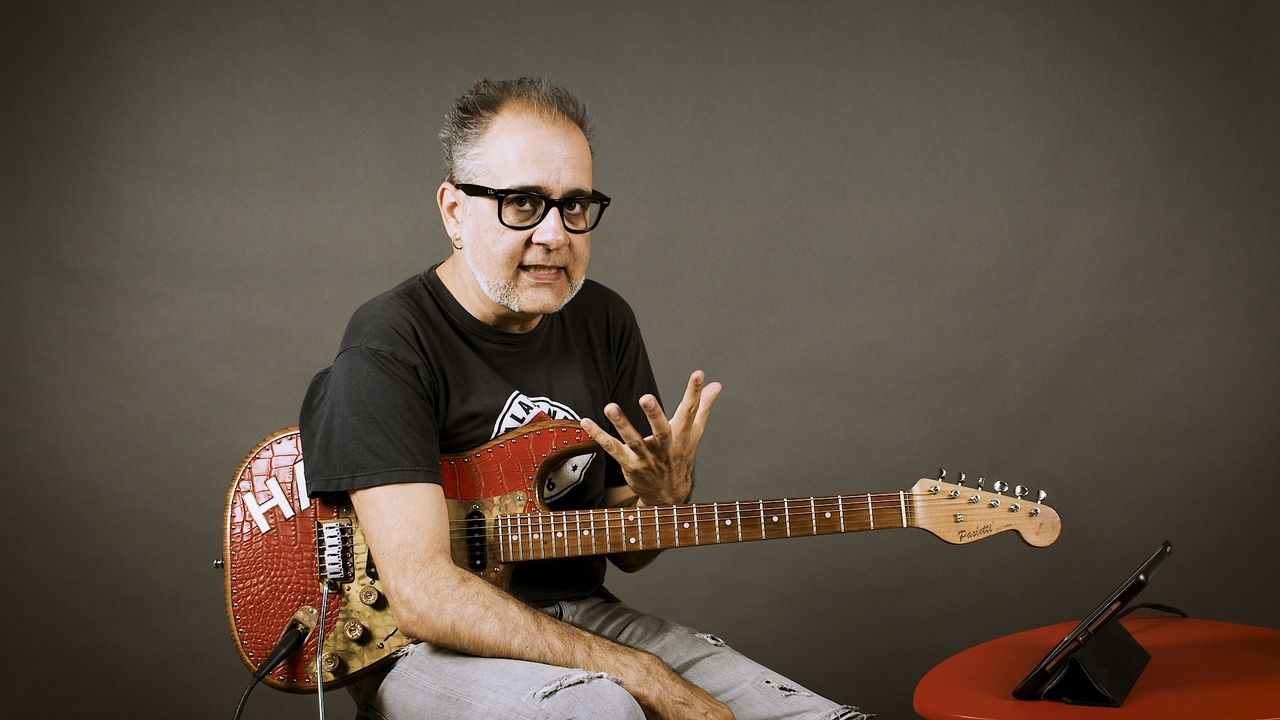 Arpegios sobre progresiones de acordes (parte 2)