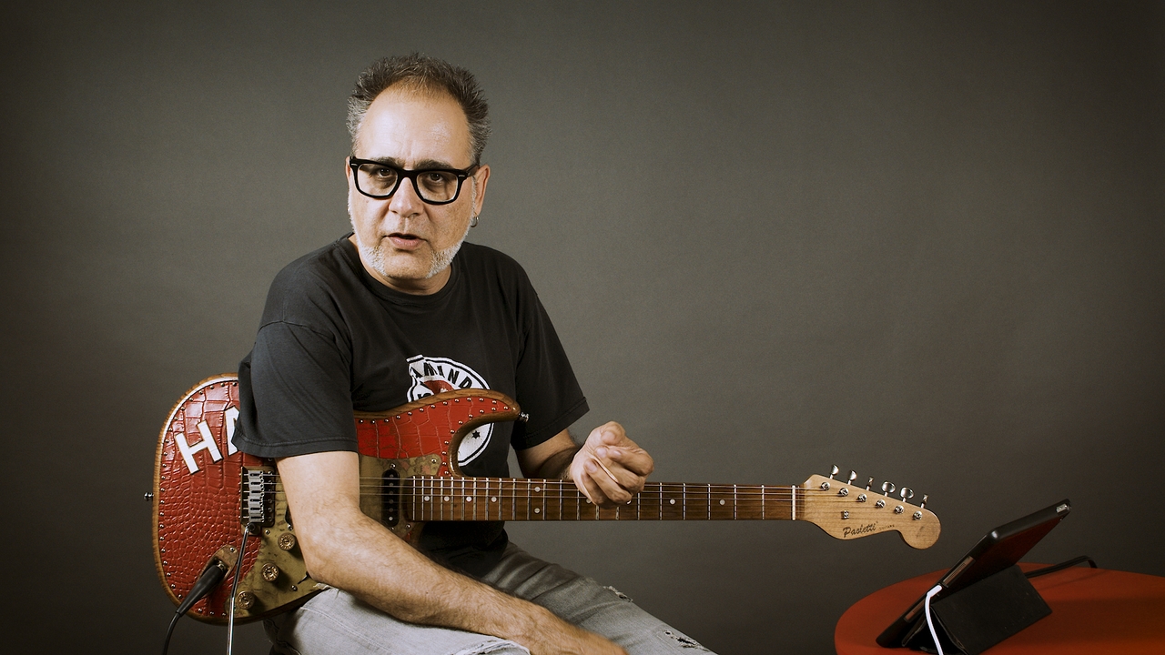 Arpegios sobre progresiones de acordes (parte 3)