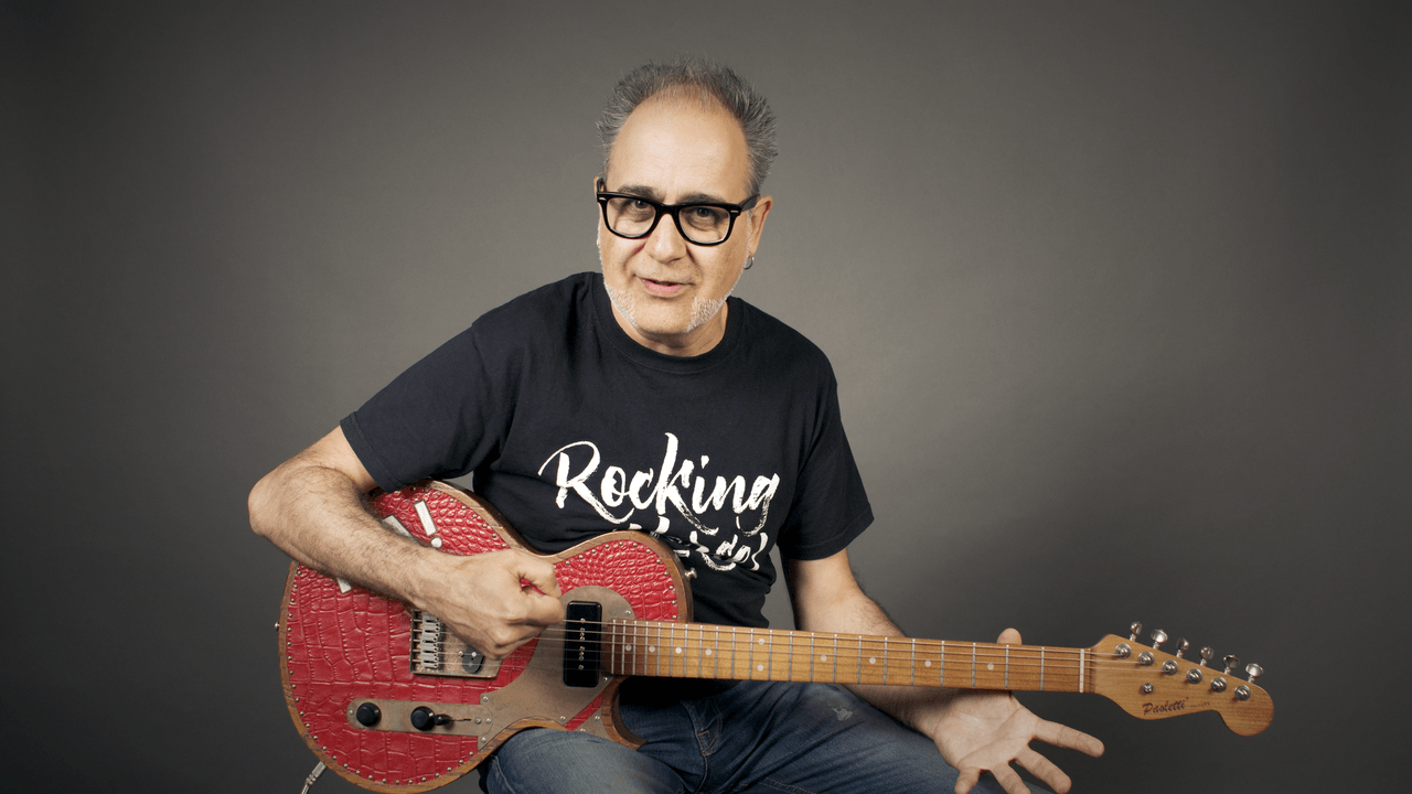 #51 Riff Rock en A