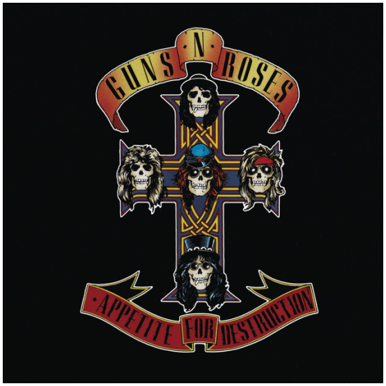 Guns N' Roses - Sweet Child O' Mine