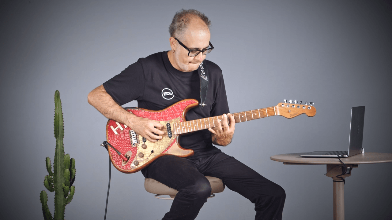 #57 Estudio de Arpegios en B