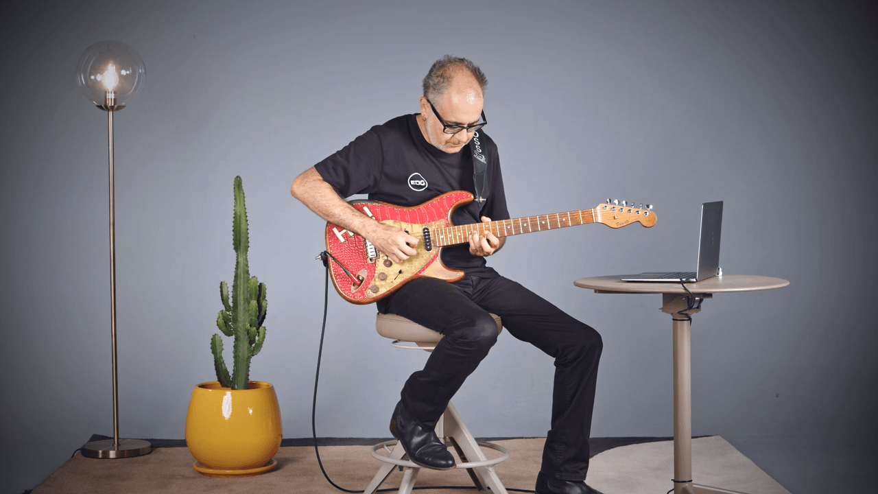 #59 Estudio de Arpegios en Am