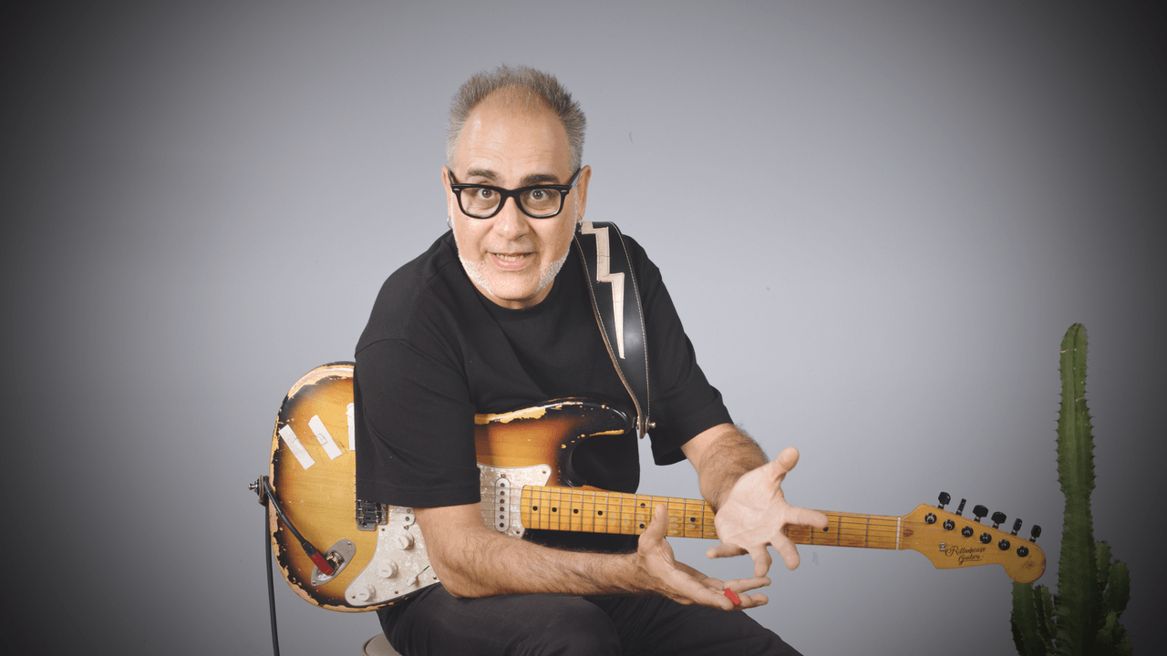 Ain't Talking 'bout Love