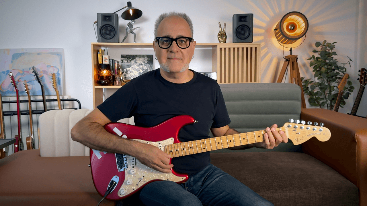 Lick #129 Blues