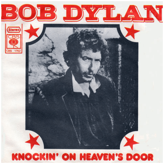 Bob Dylan - Knockin' On Heaven's Door (simplificada)