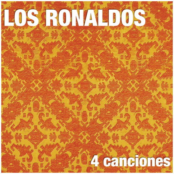 Los Ronaldos - No puedo vivir sin ti (simplificada)