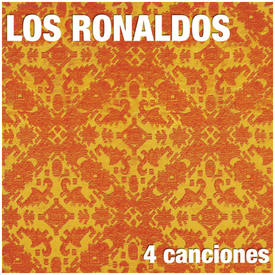 Los Ronaldos - No puedo vivir sin ti