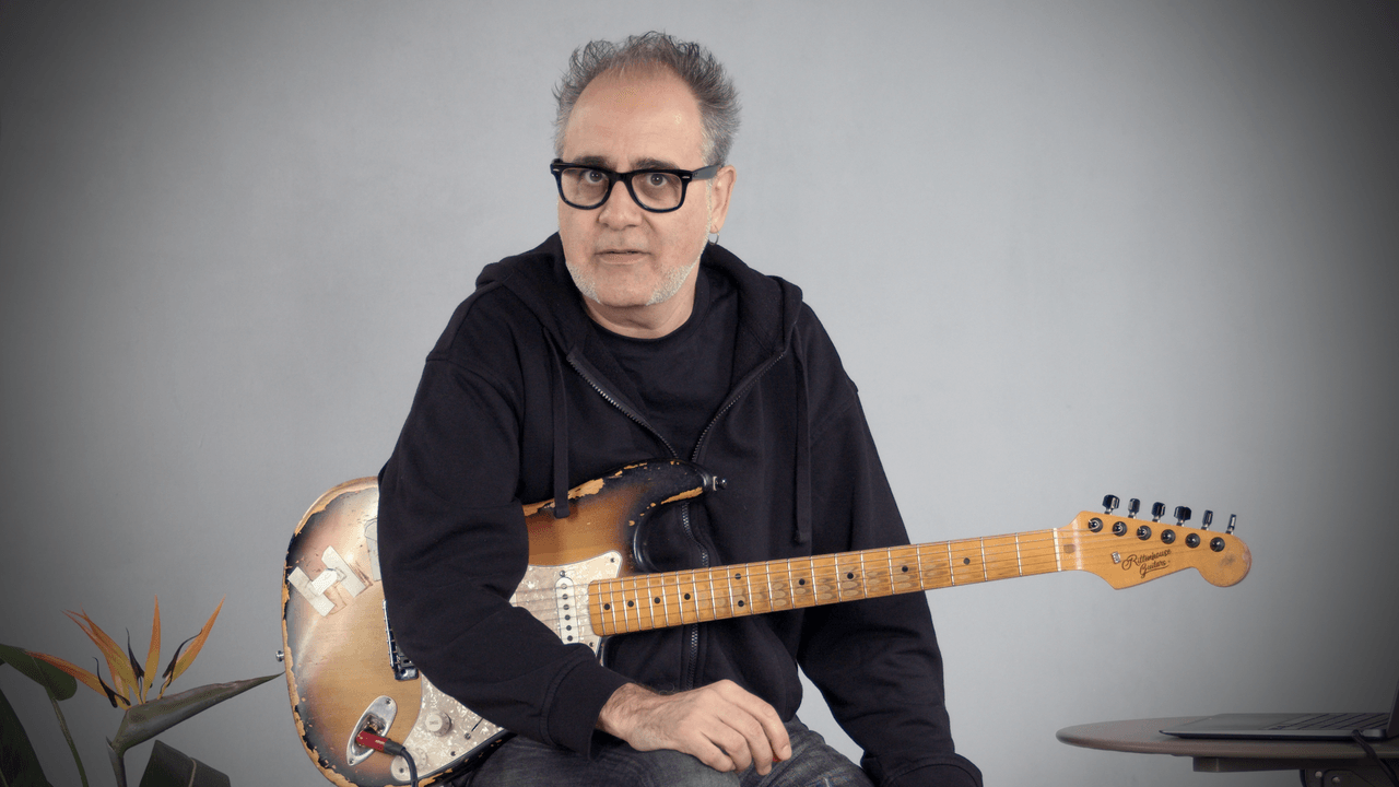 Cómo usar los licks - Lick #1