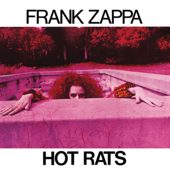 Frank Zappa - Peaches en Regalia