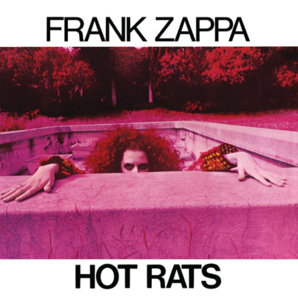 Frank Zappa - Peaches en Regalia