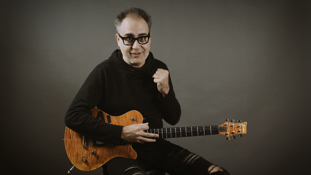 Pentatónica mayor y menor