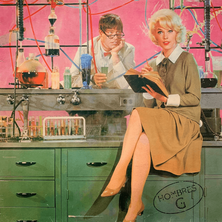 Hombres G - Devuélveme a mi chica (simplificada)