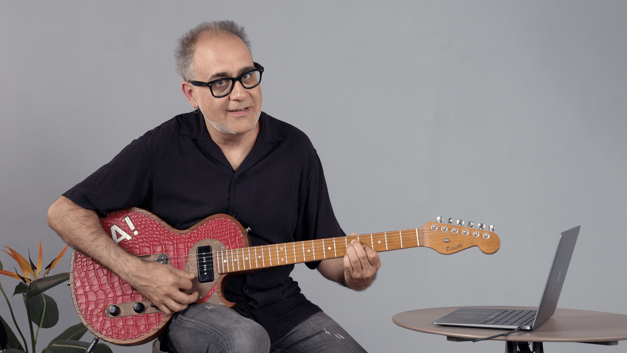 Blue Bossa con inversiones
