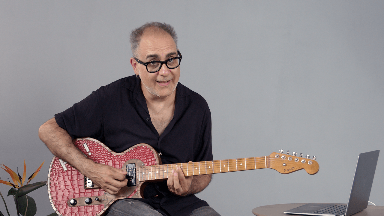 II V I con nota común o más cercana