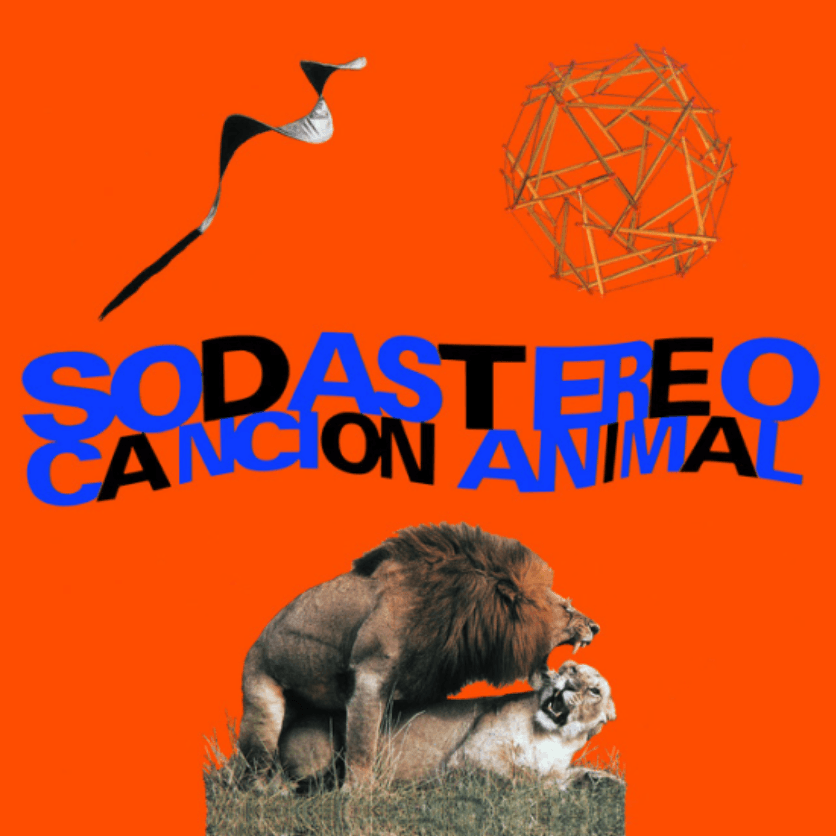 Soda Stereo - De música ligera (simplificada)
