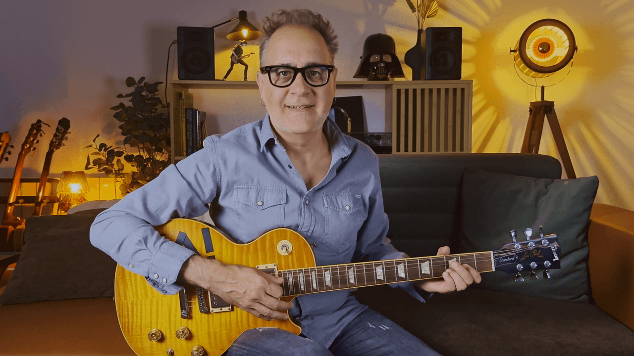 #64 Riff Metal en Drop D