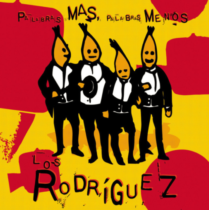 Los Rodríguez - Mucho mejor (simplificada)