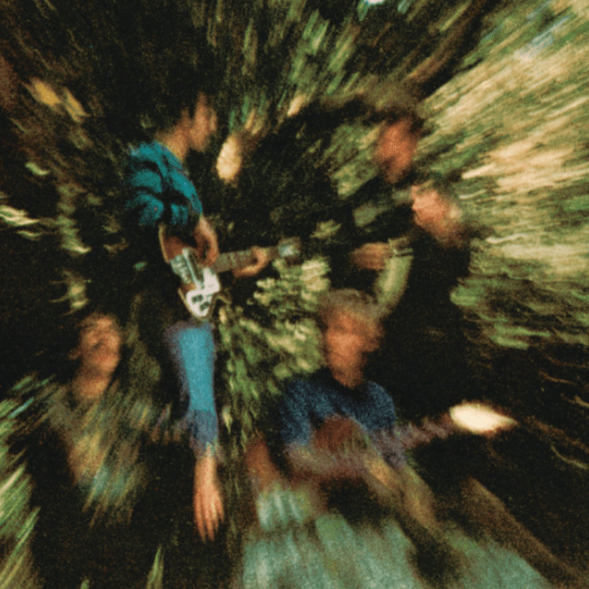 Creedence Clearwater Revival - Proud Mary (simplificada)