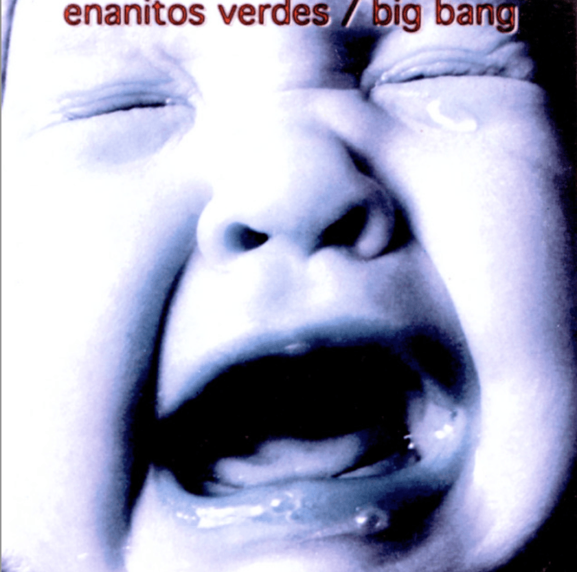 Enanitos verdes - Lamento boliviano (simplificada)