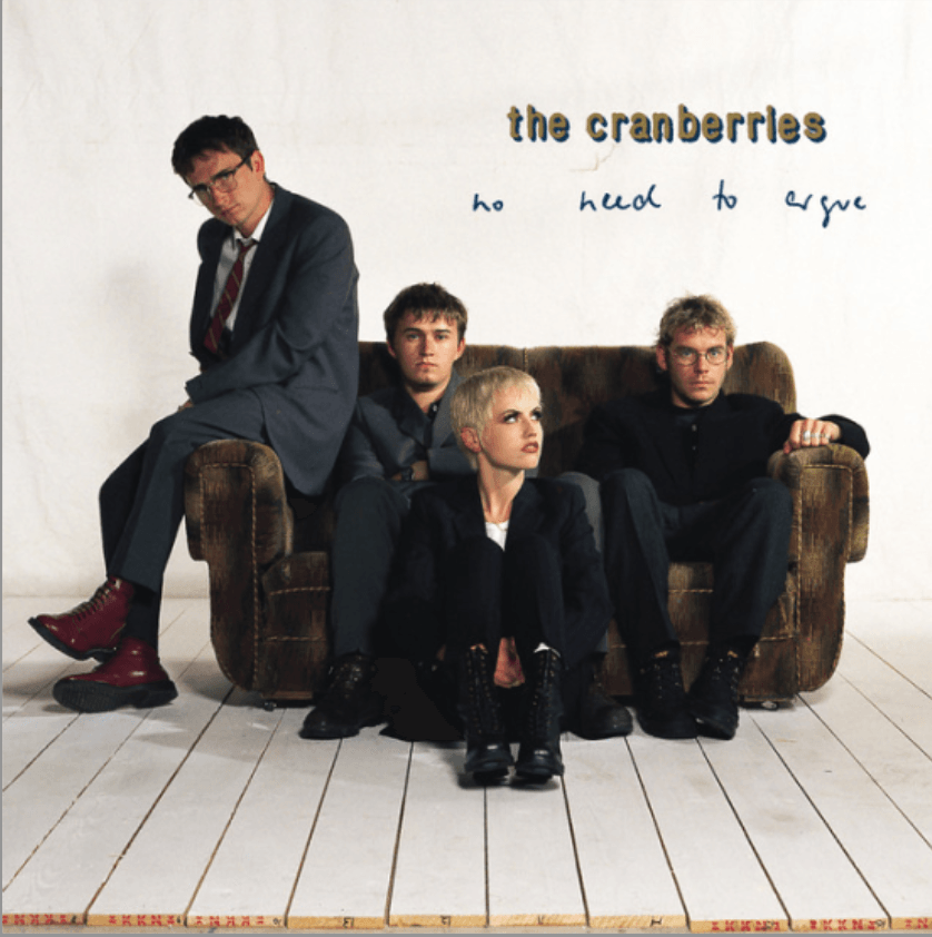 The Cranberries - Zombie (simplificada)