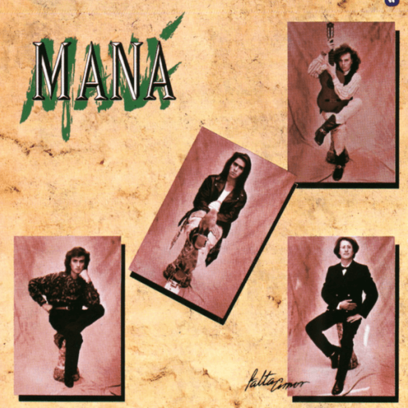 Maná - Rayando el sol (simplificada)