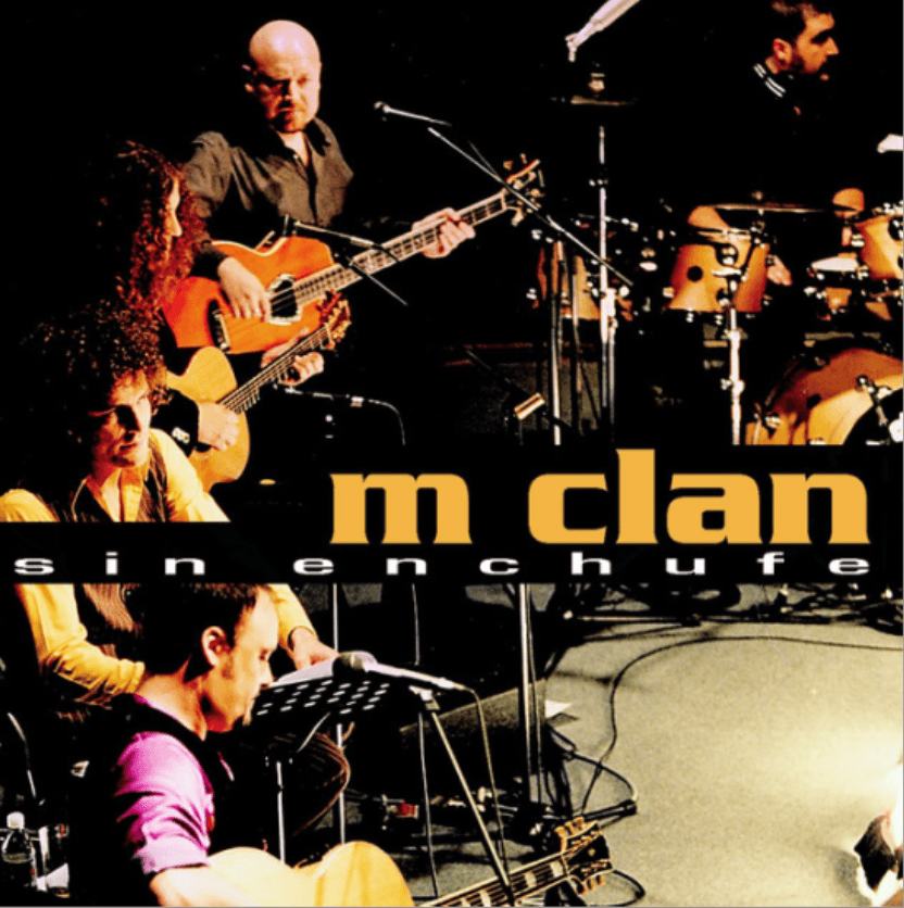 M-Clan - Carolina (simplificada)