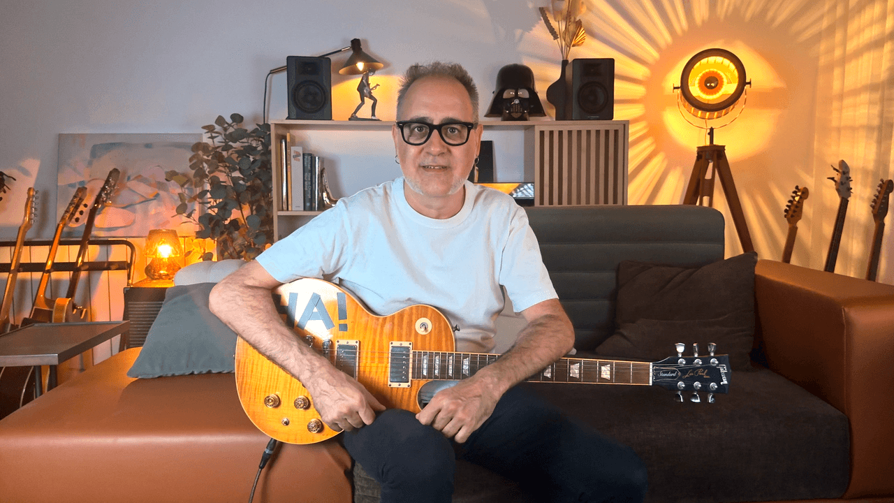 #71 Riff Rock en A