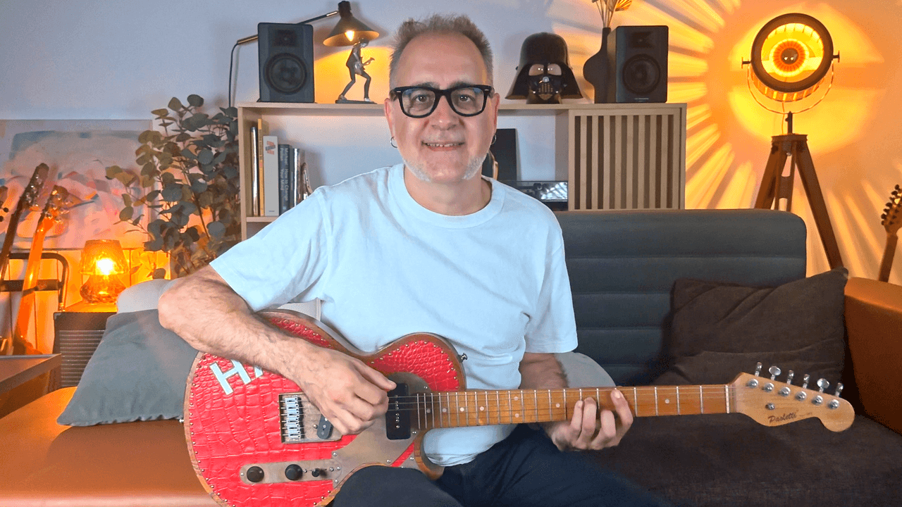 #72 Groove Funk en Dm