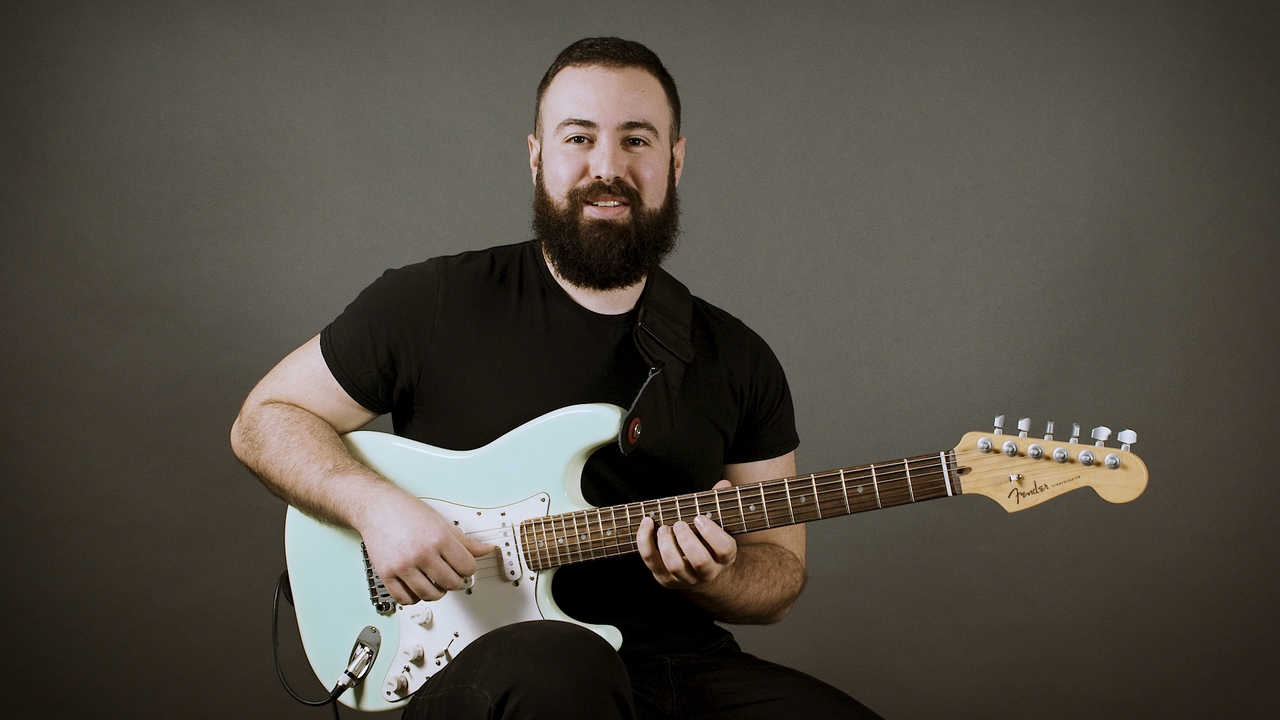 #3 Fingerstyle en Bm