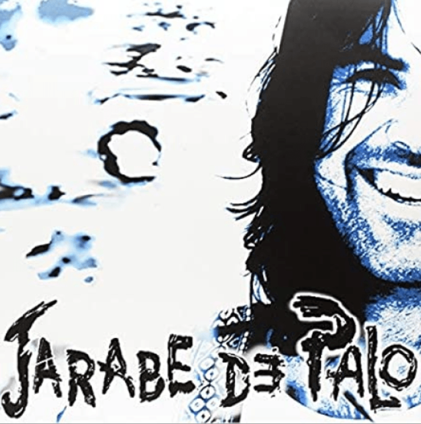 Jarabe de palo - Grita (simplificada)