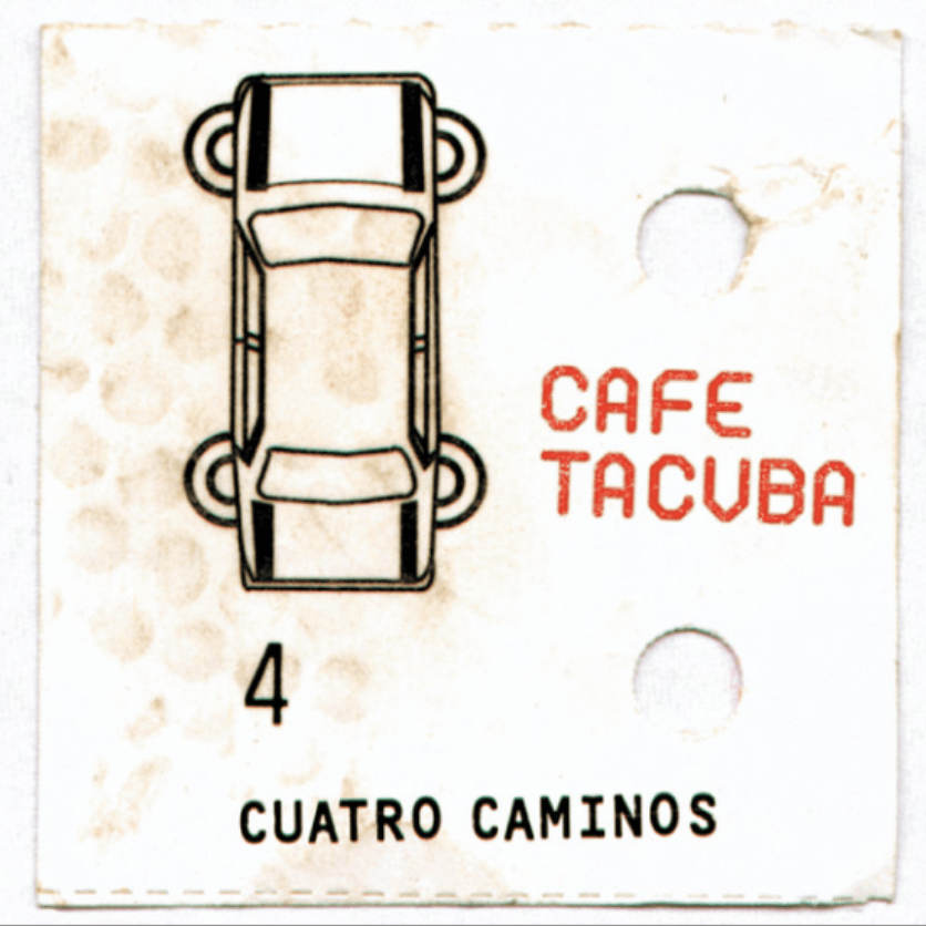 Café Tacvba - Eres (simplificada)