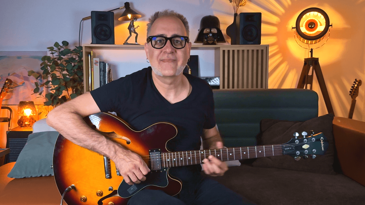 #74 Groove Oldies a 12/8 en C