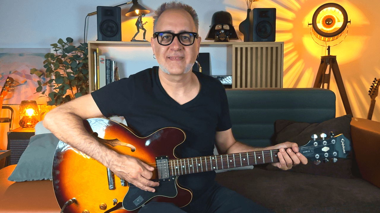 #75 Línea melódica en G