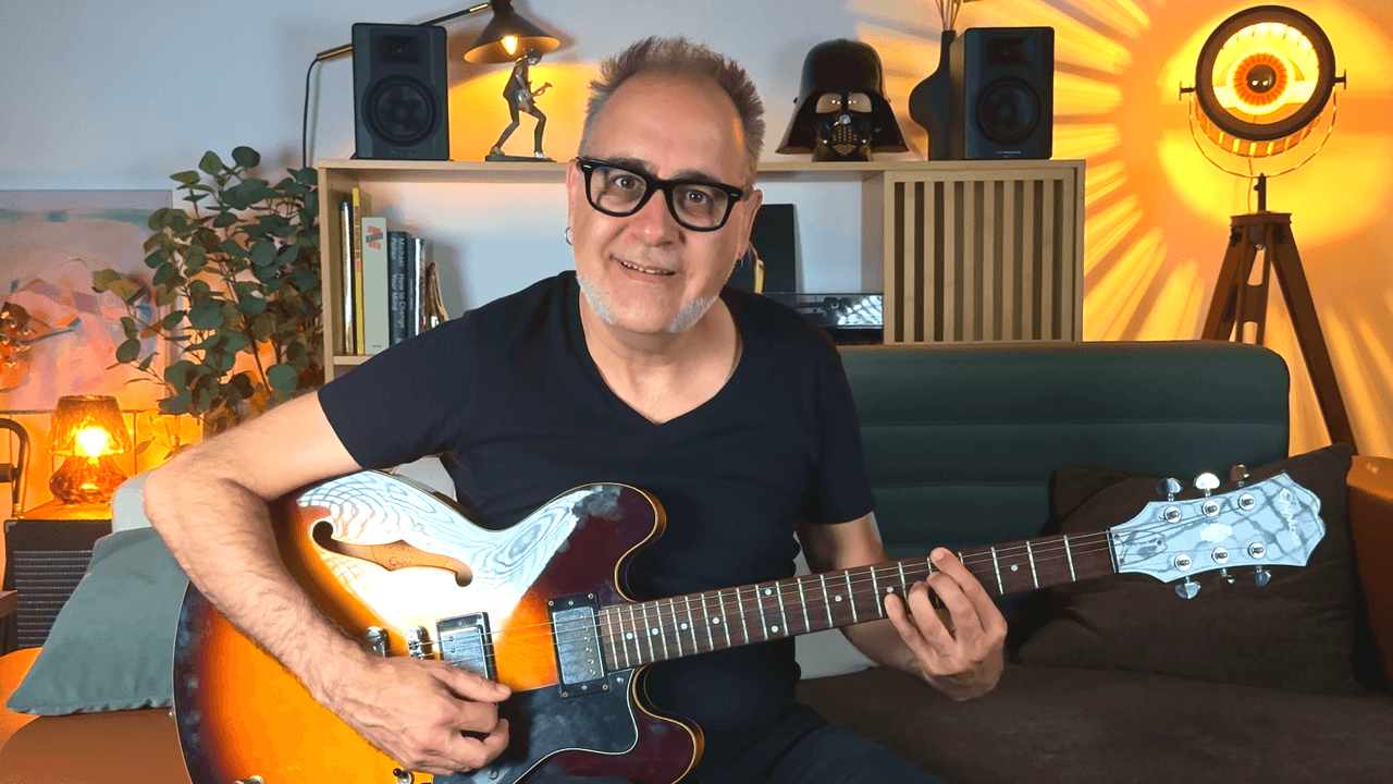 #76 Solo Blues en A