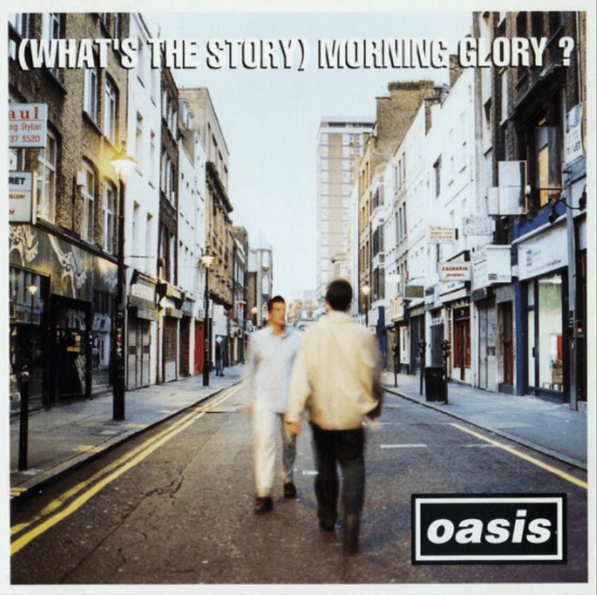 Oasis - Don't Look Back in Anger (simplificada)
