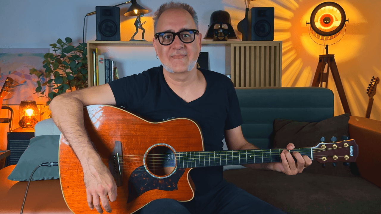 #77 Groove Country en C