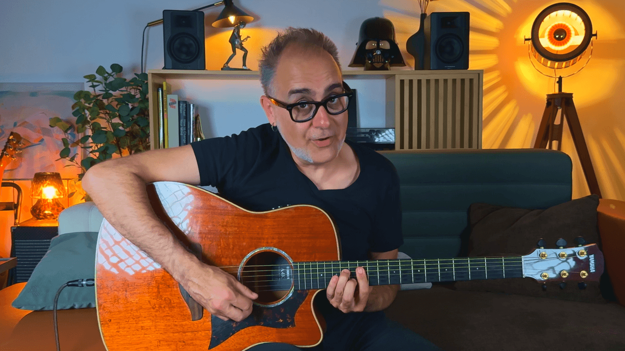 #78 Arpegios Country en C