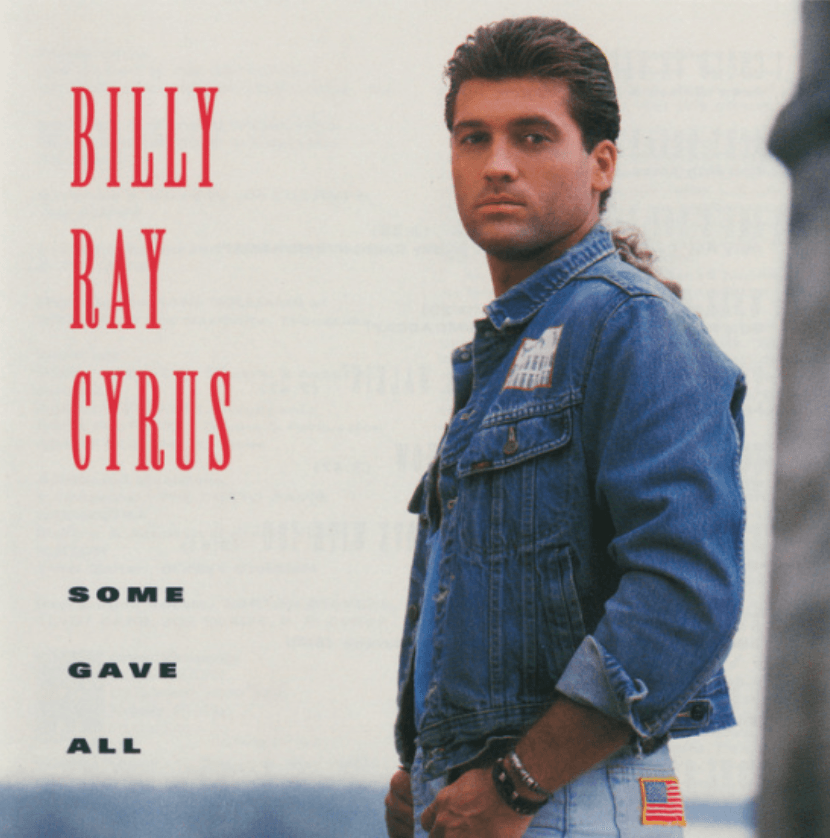 Billy Ray Cirus - Achy Breaky Heart (No rompas más) (simplificada)