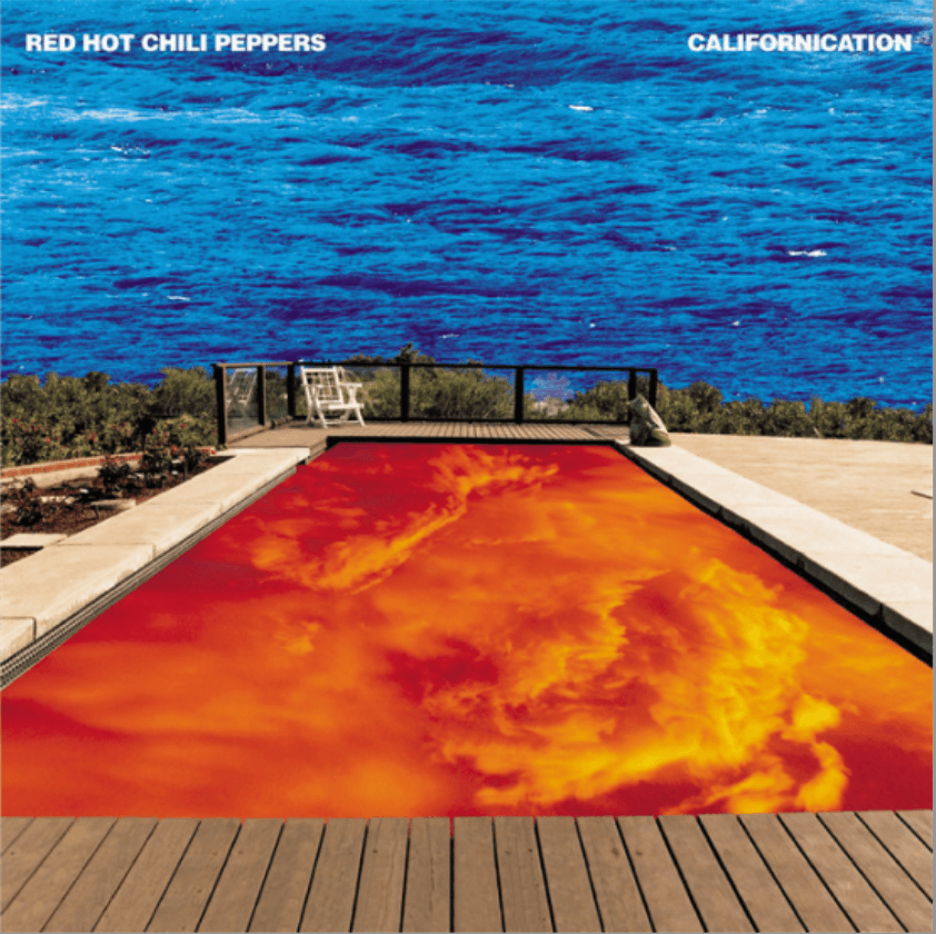 Red Hot Chili Peppers - Otherside (simplificada)