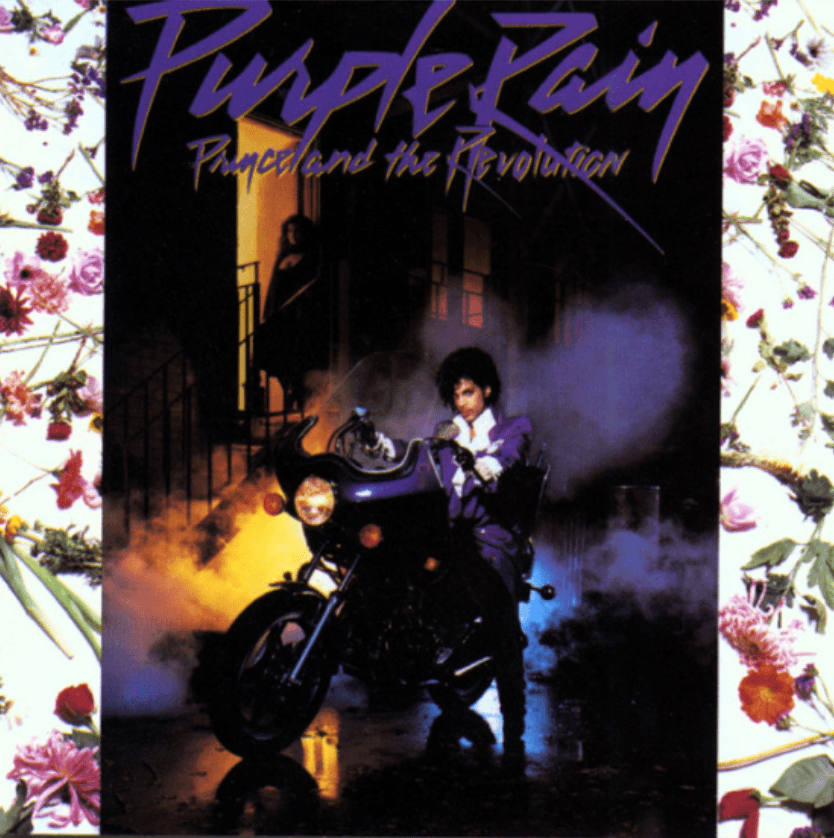 Prince - Purple Rain (simplificada)