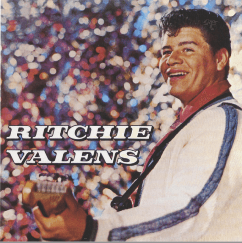Ritchie Valens - La Bamba (simplificada)